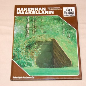 Urpo Nurmisto Rakennan maakellarin